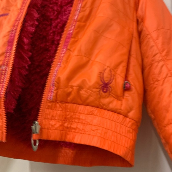 Spyder  reversible jackets - Picture 6 of 11